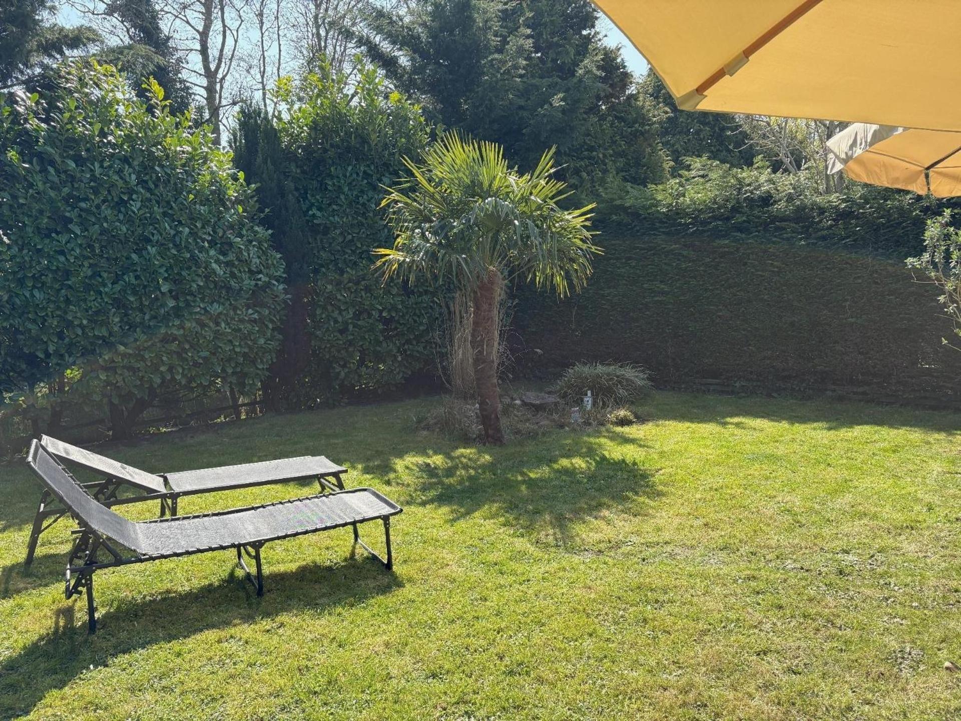 Gemuetliches, Helles Ferienhaus Mit Privatem Garten In Gepflegtem Ferienpark Warmenhuizen Exterior foto